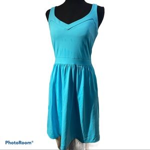 Cynthia Rowley Dress Aqua